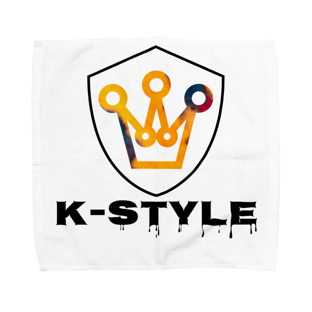 xMaRiax K-STYLEの K-STYLE Towel Handkerchief