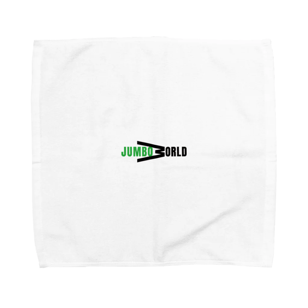 oka_jumboworldのJUMBOWORLD Towel Handkerchief