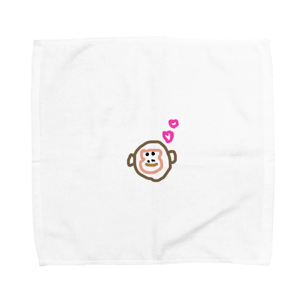 mapomapoのうほうほくん Towel Handkerchief