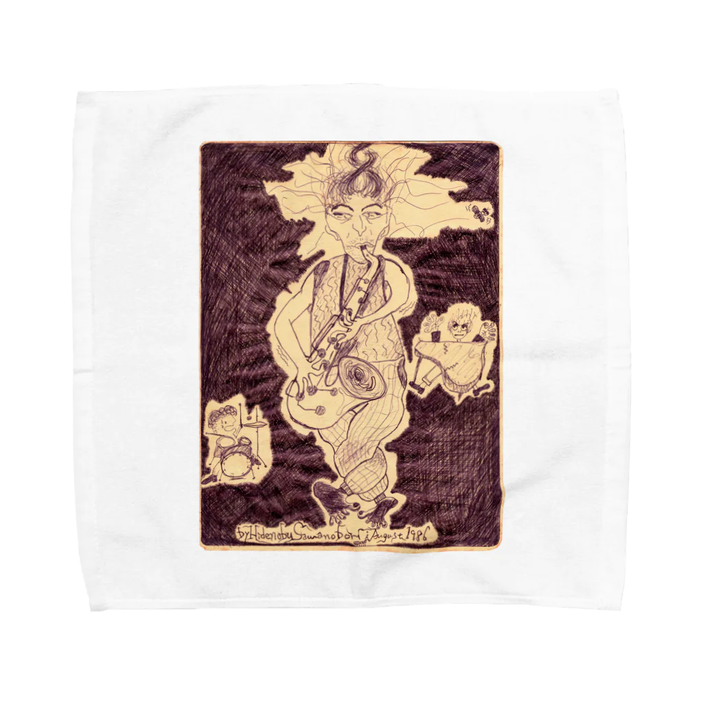 沢ちゃん♪のDrive Towel Handkerchief