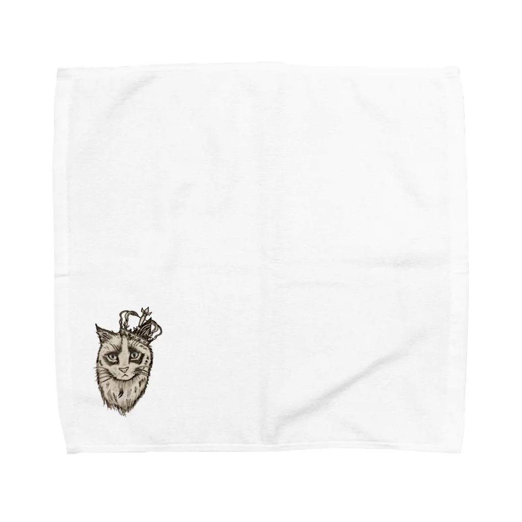 モモ太のモモ太 Towel Handkerchief