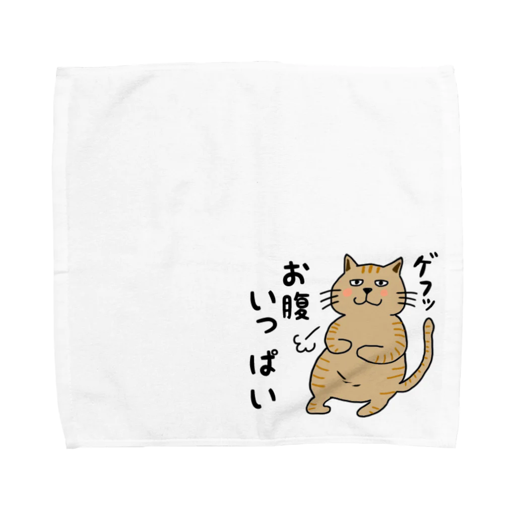 まりちゃんねるのまりちゃんねる 【ちびさん】 Towel Handkerchief