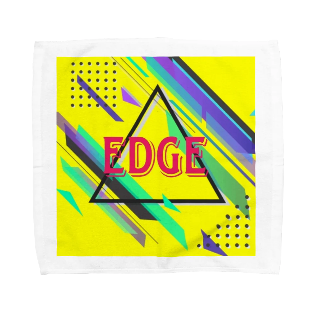 EDGE e-sports 【スポンサー】のEDGE Towel Handkerchief