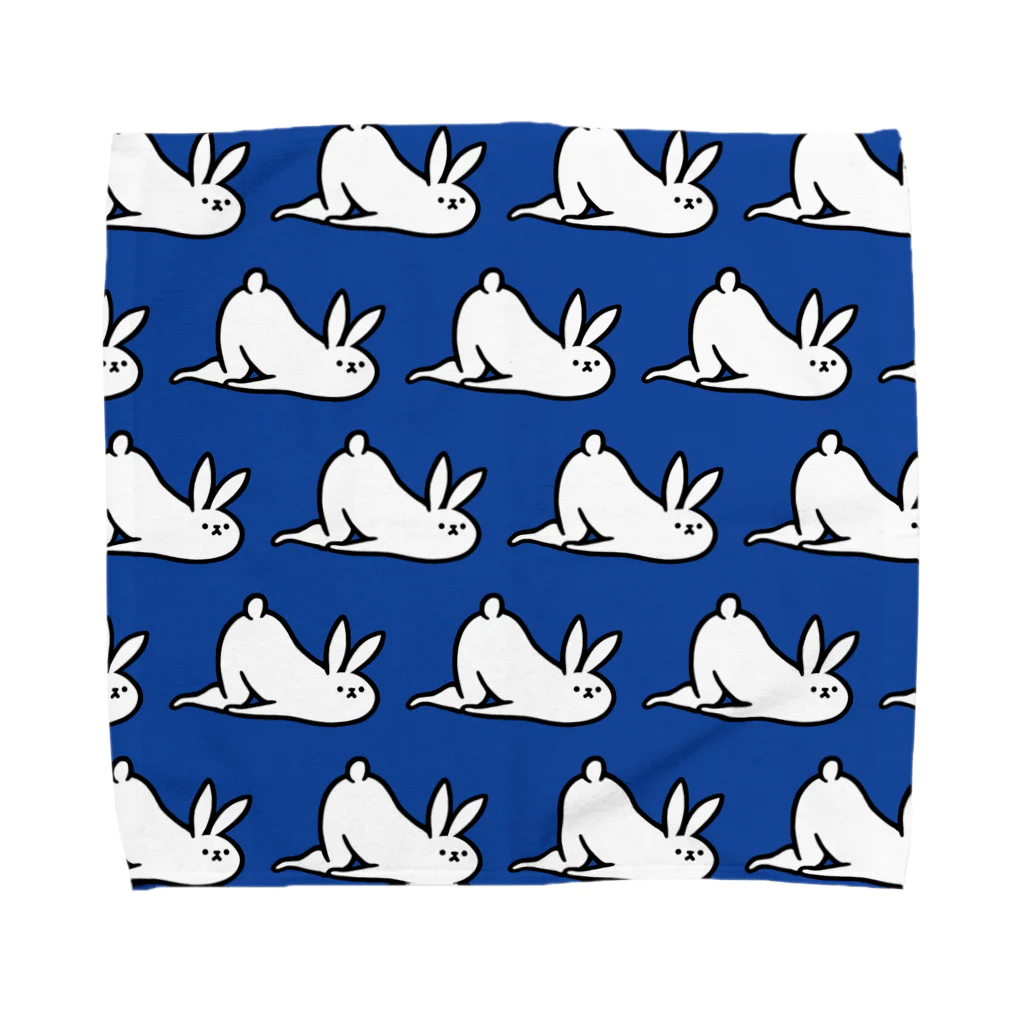 タドリのだつりょくかん Towel Handkerchief