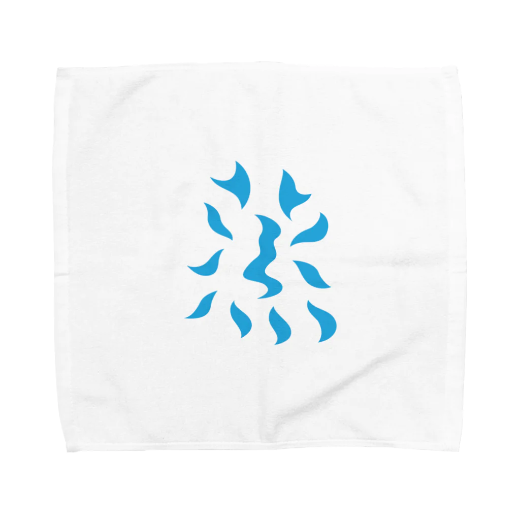 MoolongTypeの蒸 Towel Handkerchief