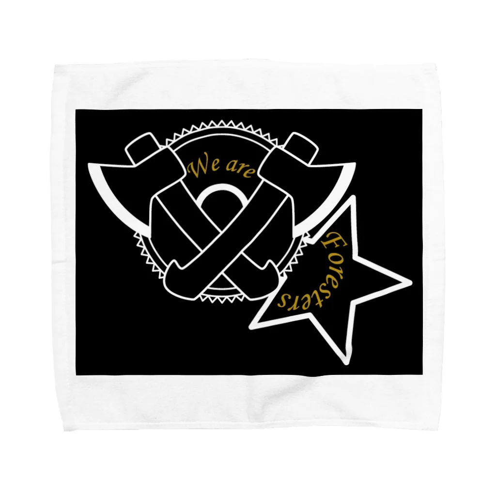WeareForesters☆のWe are Foresters Towel Handkerchief