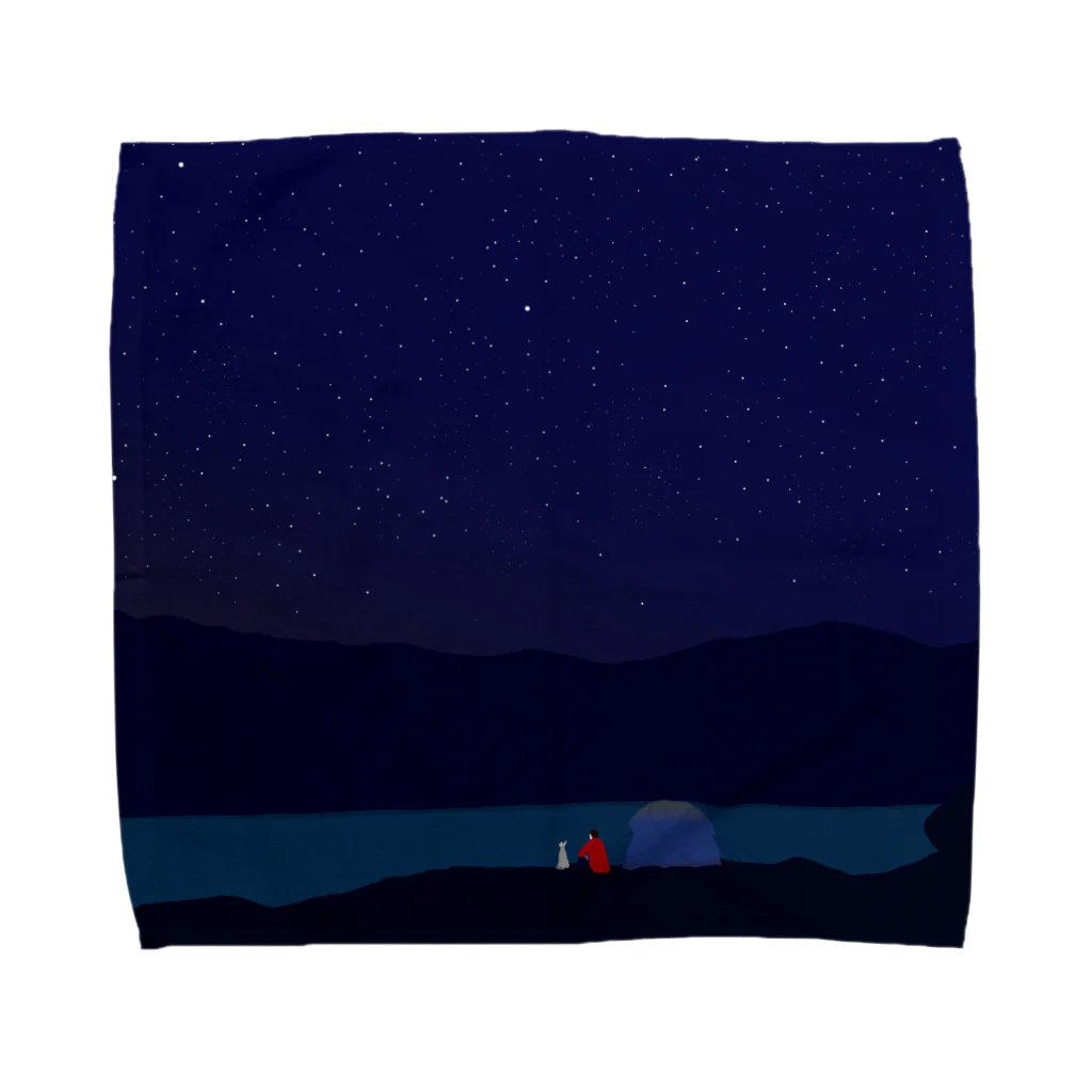 TOKYOEXPRESSのA sky full of stars Towel Handkerchief