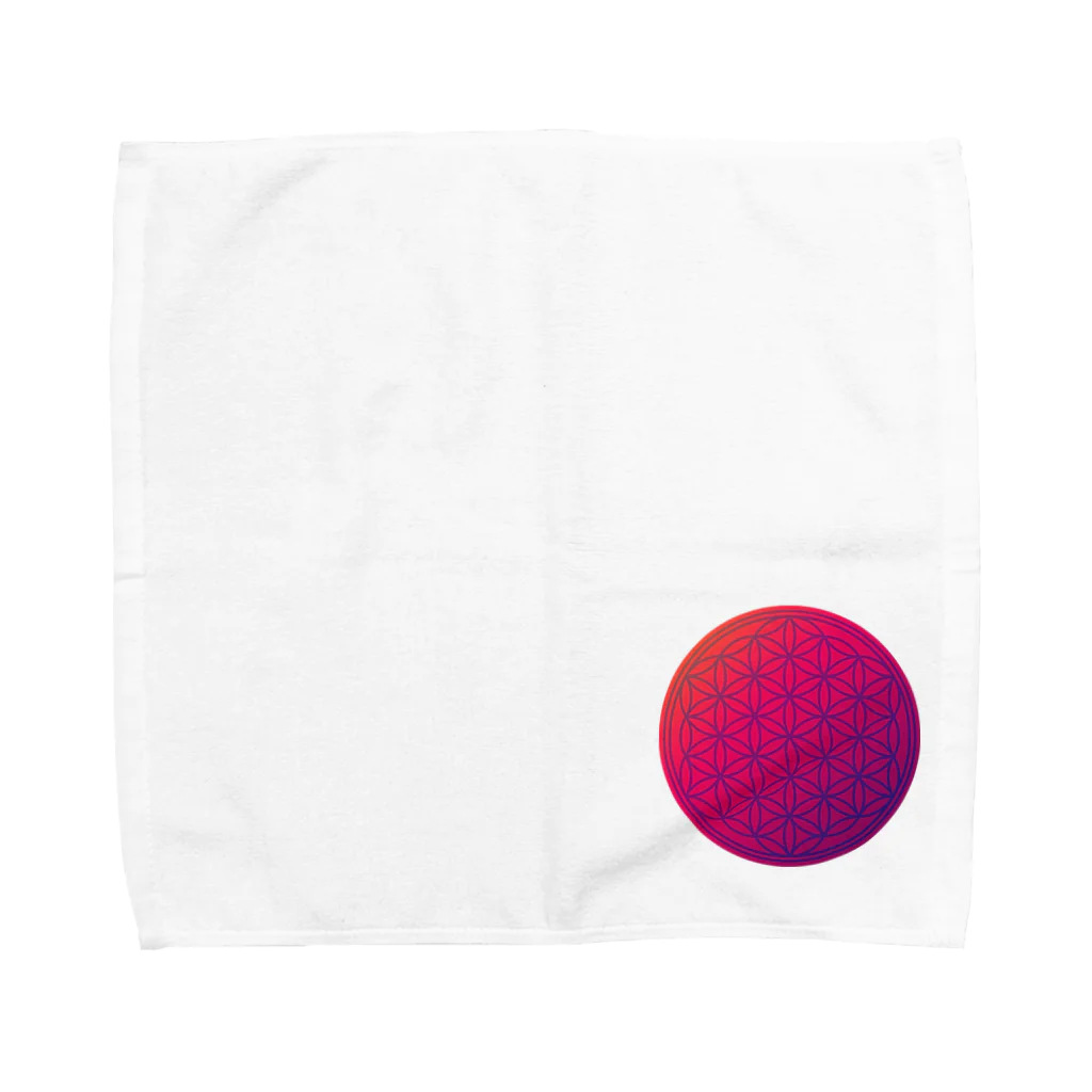 HIIRUKOの【FoL】〜鳳凰〜 Towel Handkerchief