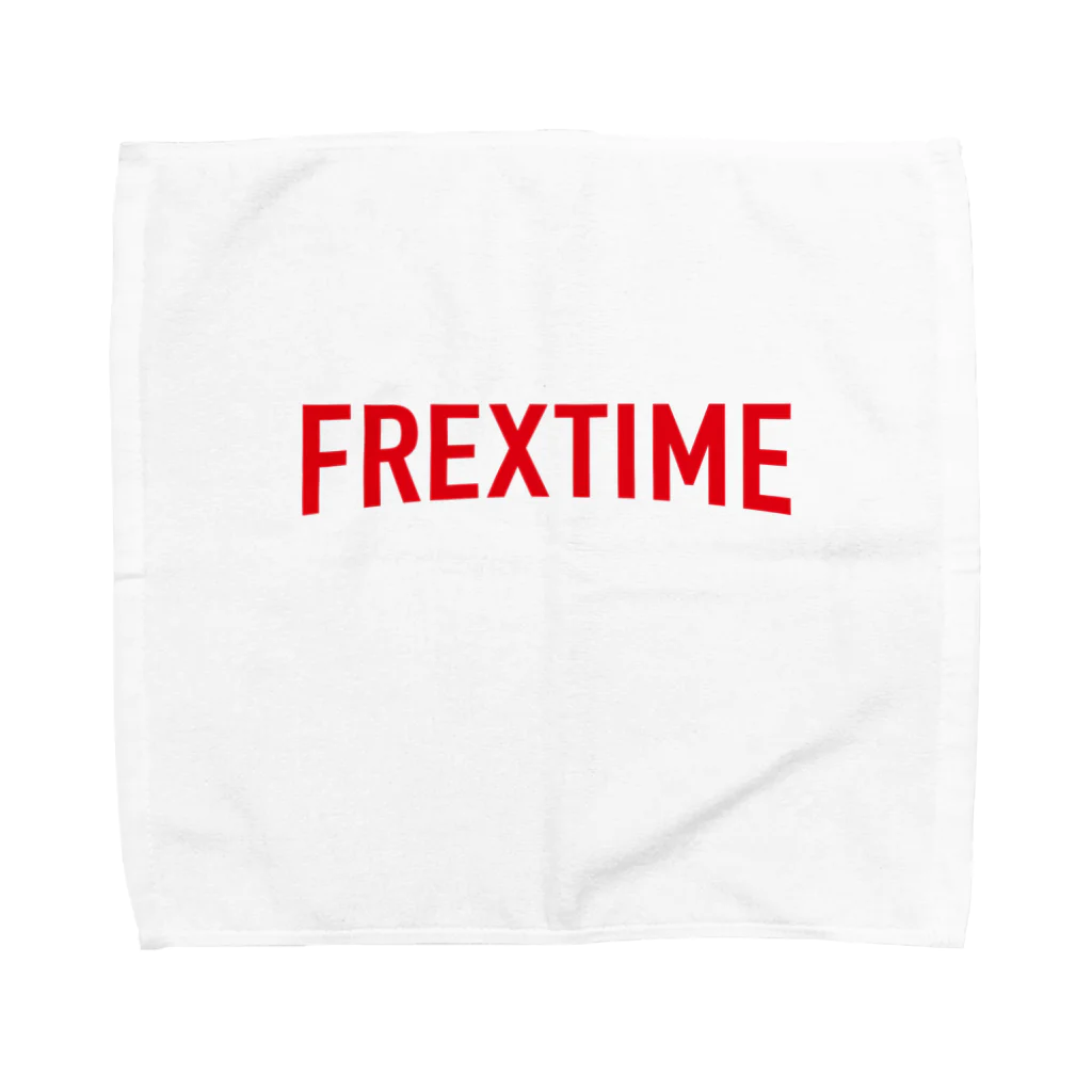 グラフィンのFREXTIME フレックスタイム Towel Handkerchief