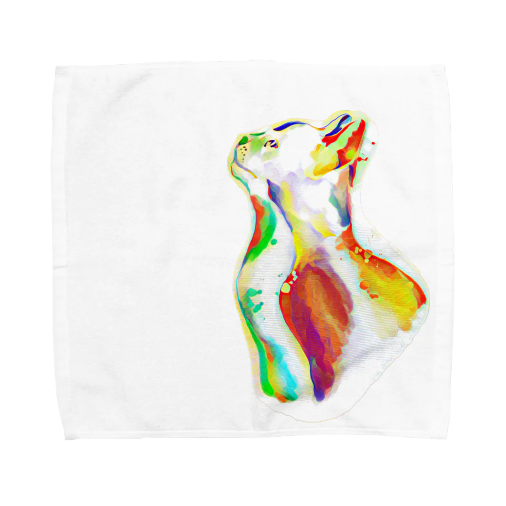 bonicのマチカ Towel Handkerchief