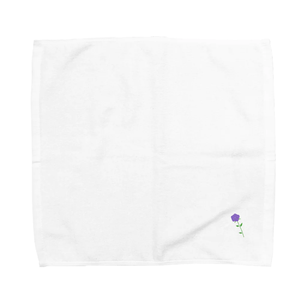 Garasu No Minami　ガラスの南　の紫の薔薇 First encounter Towel Handkerchief