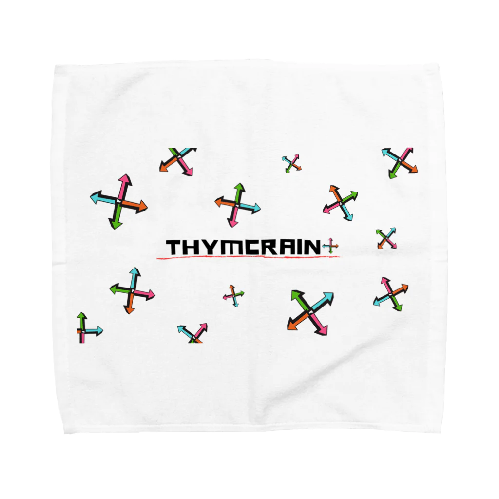 Thymcrain　SHOPのThymcrain タオルハンカチ