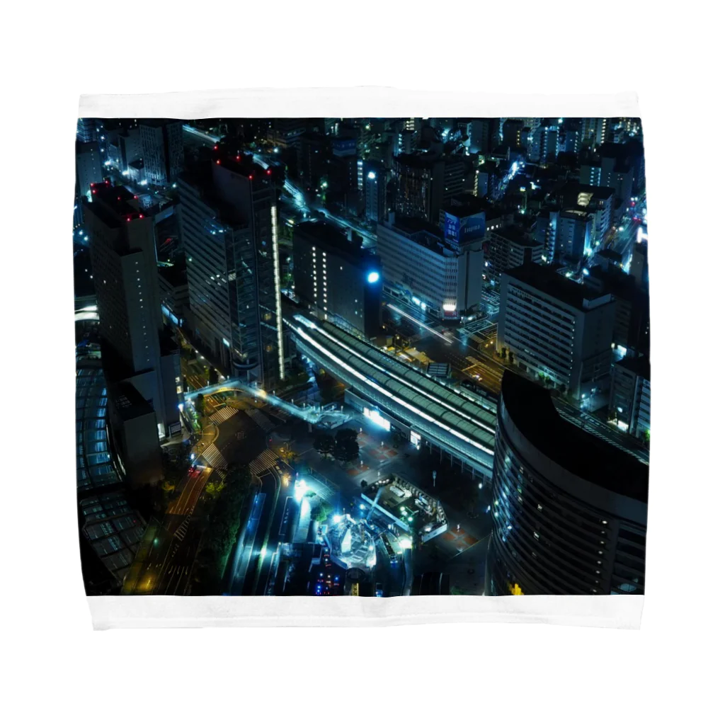 SHOPマニャガハの桜木町 Towel Handkerchief