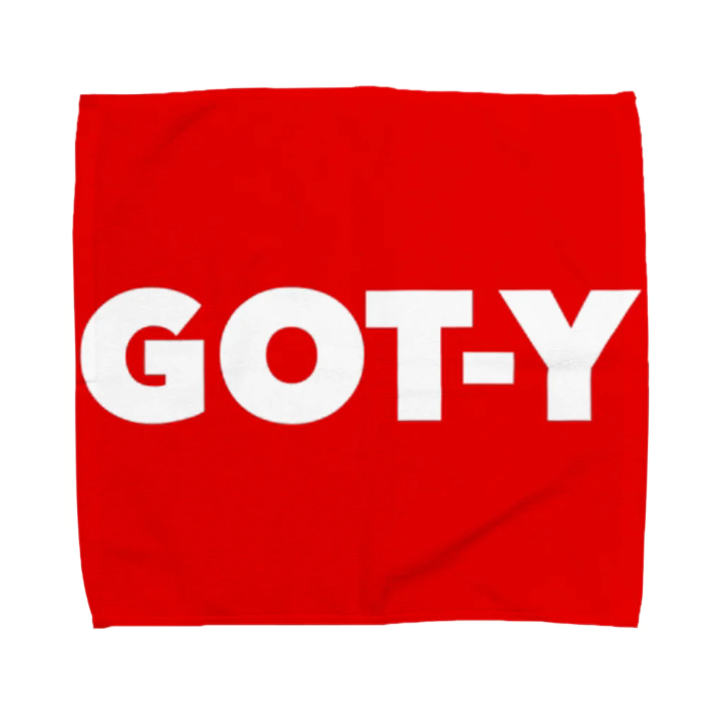 kyorosvkeのGOT-Y Towel Handkerchief