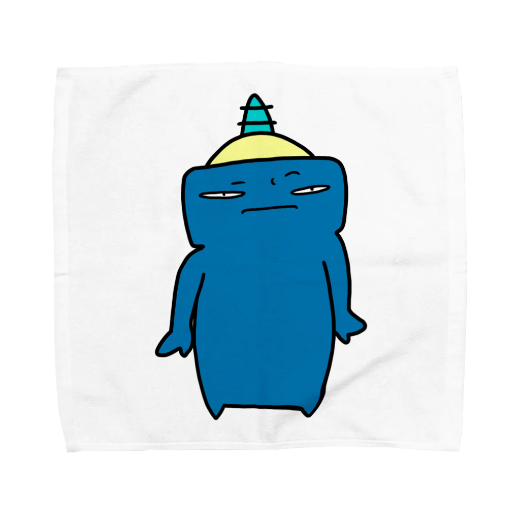 みどりやんのぐぬぬ Towel Handkerchief