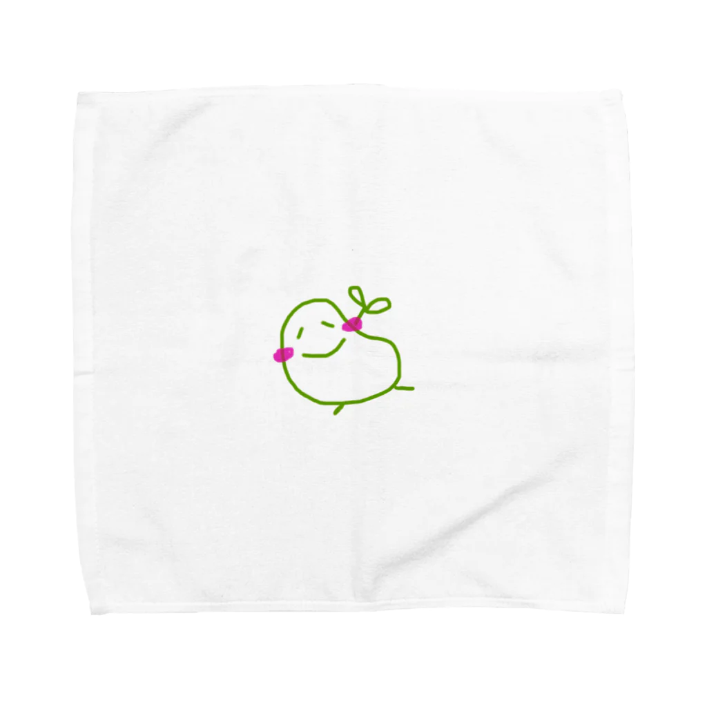 hempy...のSORAMAME KUN Towel Handkerchief