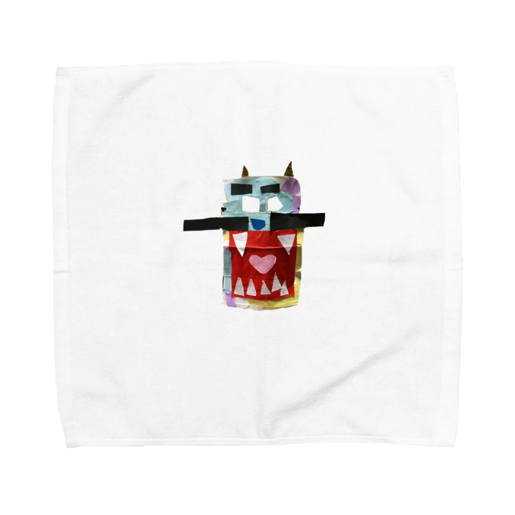 kotoaの鬼 Towel Handkerchief