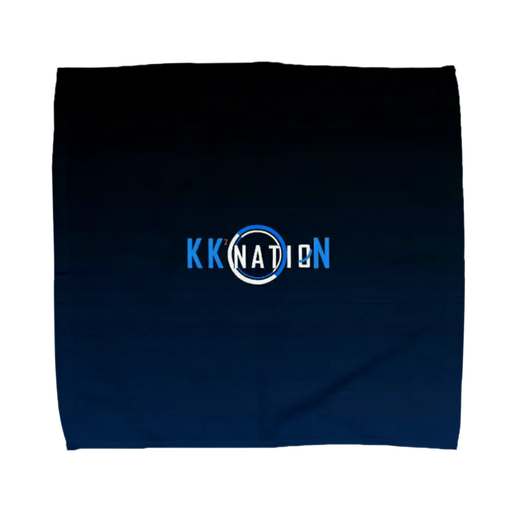 うわーのKK²NationGaming Towel Handkerchief