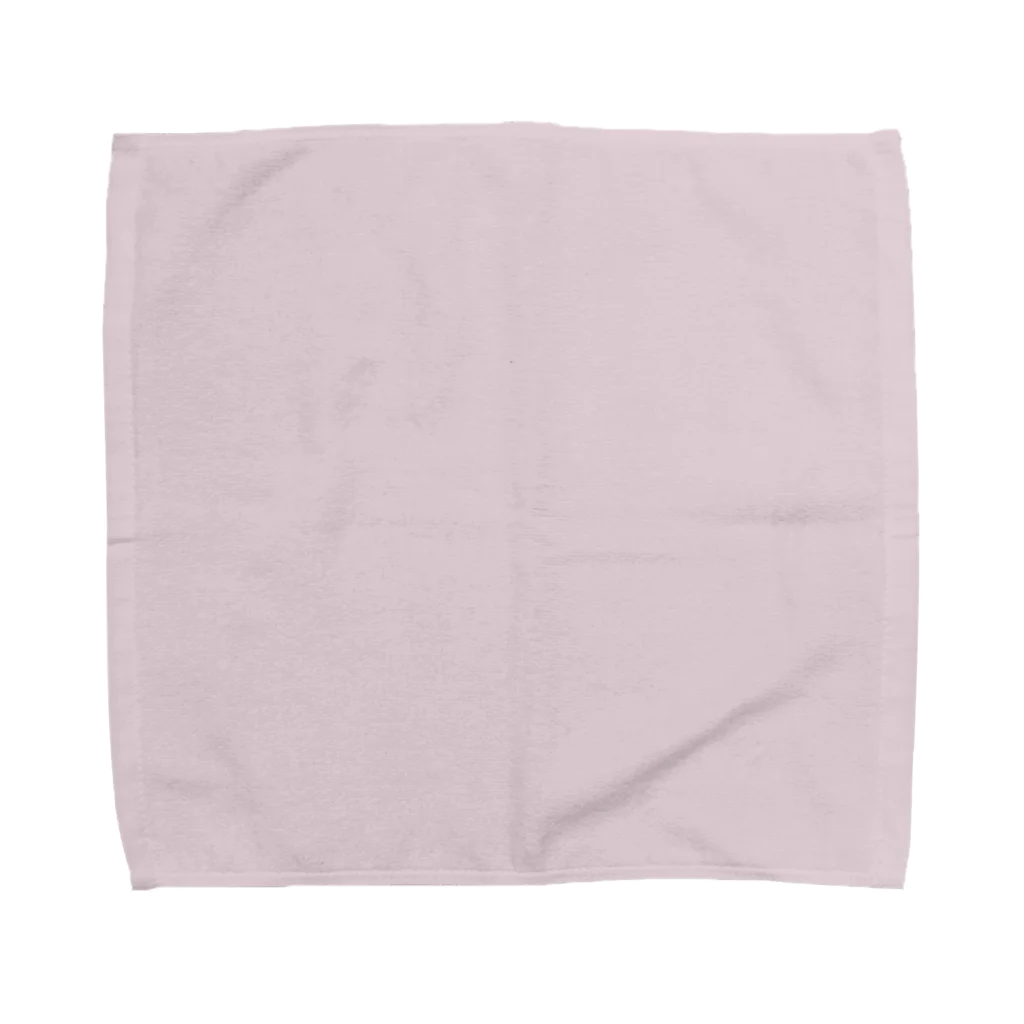 hueの日本の伝統色 0004 鴇鼠 ときねず Towel Handkerchief