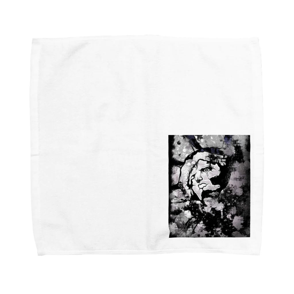 RMk→D (アールエムケード)のGoddess of Liberty Towel Handkerchief