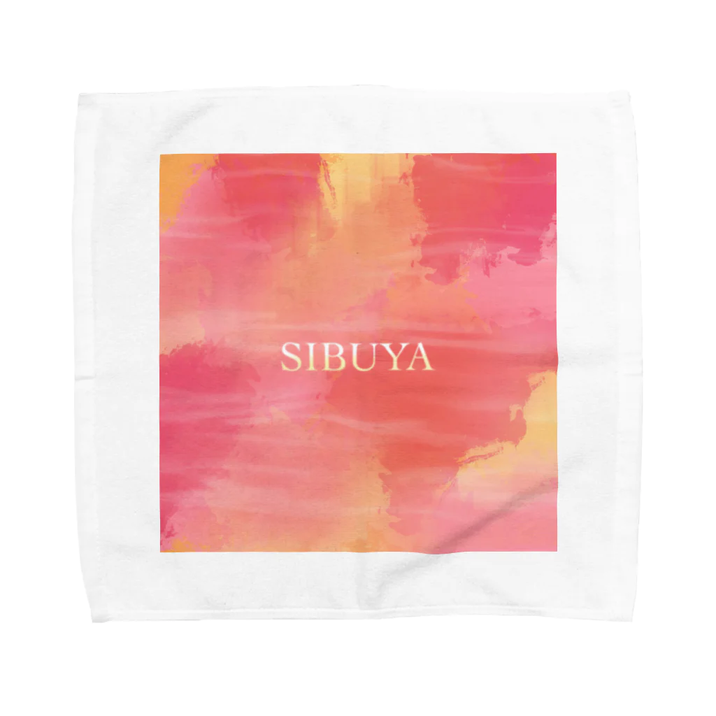 ランジェリーオタク🍑MOMOのSIBUYA  Towel Handkerchief