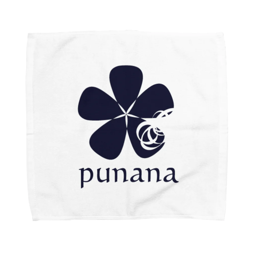 punanaのpunana公式グッズ Towel Handkerchief