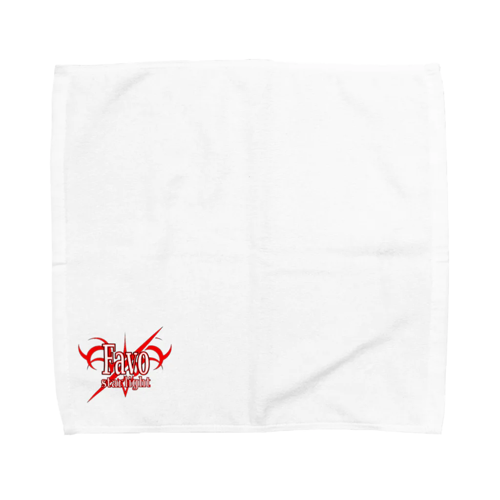 ななみねのFavo/star light Towel Handkerchief