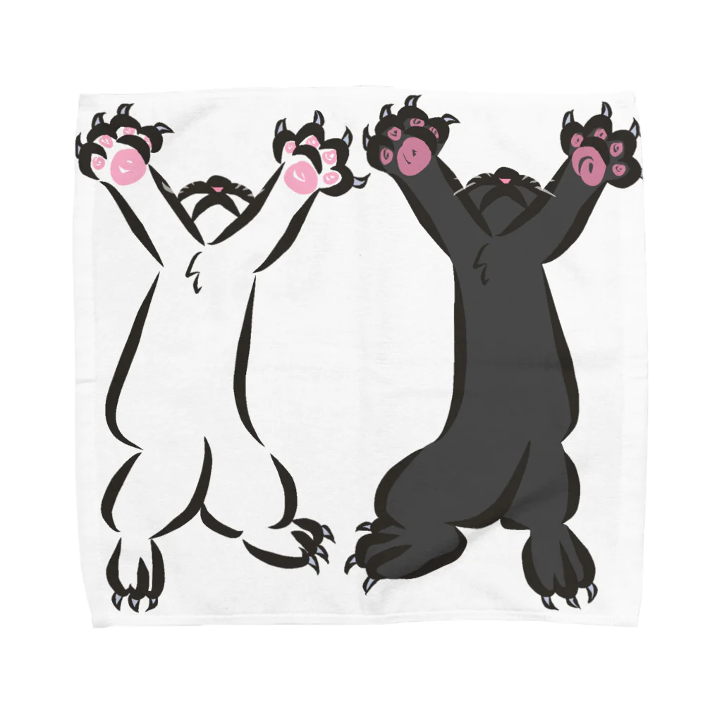 YUSHINのＲ FAMILY-15 Towel Handkerchief