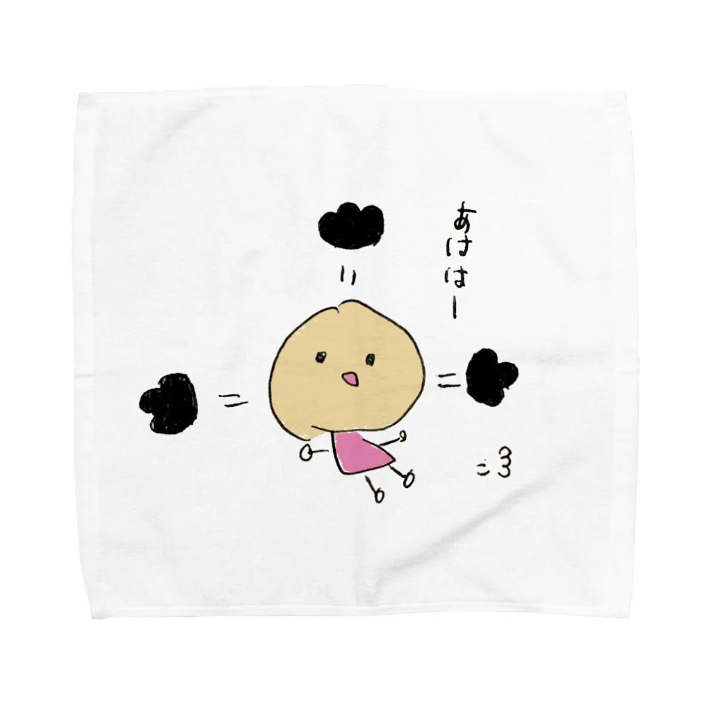 komachimacoのSZE3 Towel Handkerchief