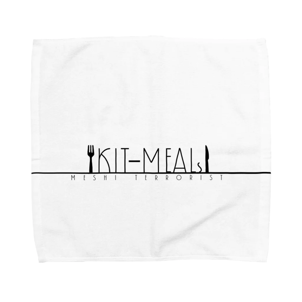 しえらのKIT-MEALs Towel Handkerchief