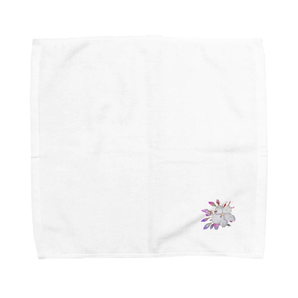 daisukekusakaの桜 Towel Handkerchief
