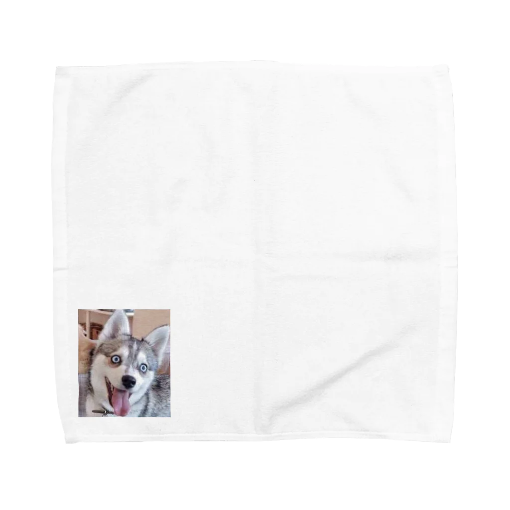 GyDN わいふぇ🌸のわいふぇの日常グッズ Towel Handkerchief