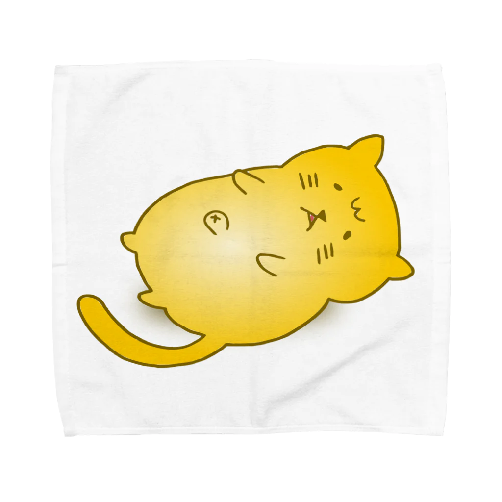 いせかい　しょっぷのふにゃにゃん03 Towel Handkerchief