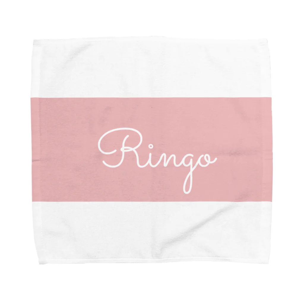RINGOのRingo りんごグッズ Towel Handkerchief