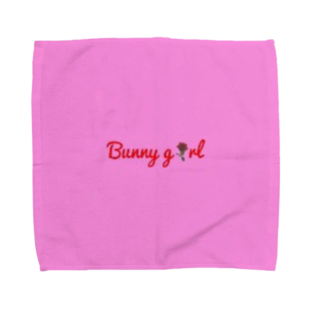 🦋 bunny girl 🦋のbunny girl Towel Handkerchief