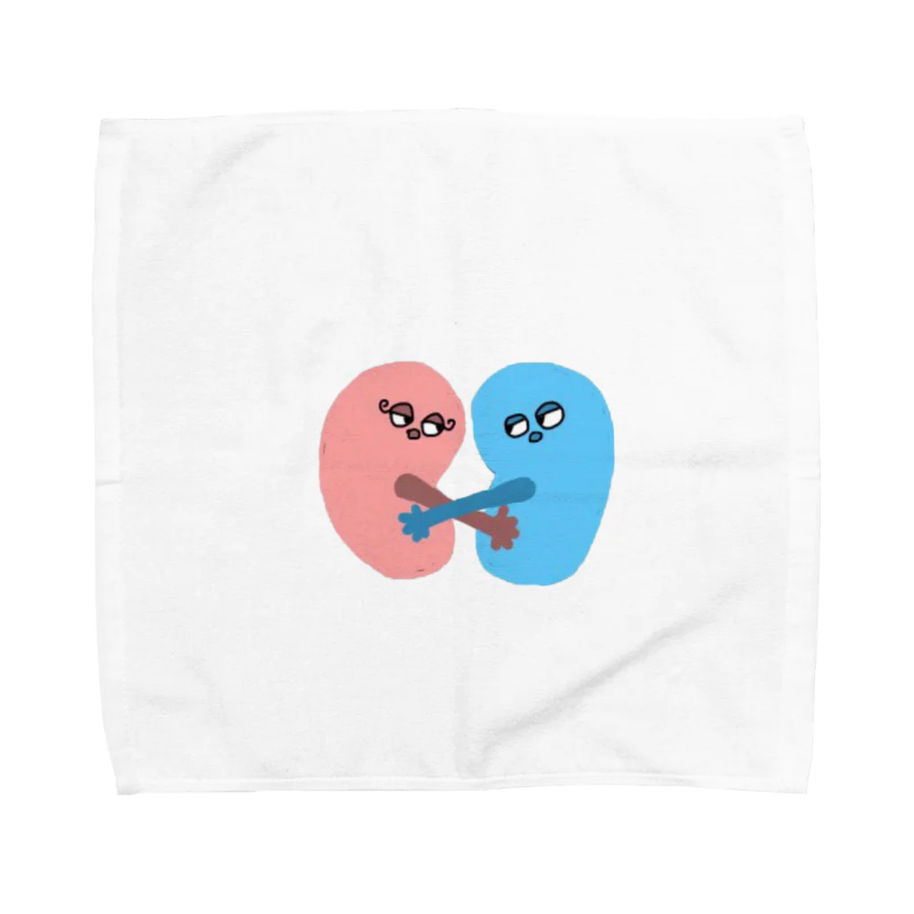 kikis_deliveryのkid＆ney Towel Handkerchief