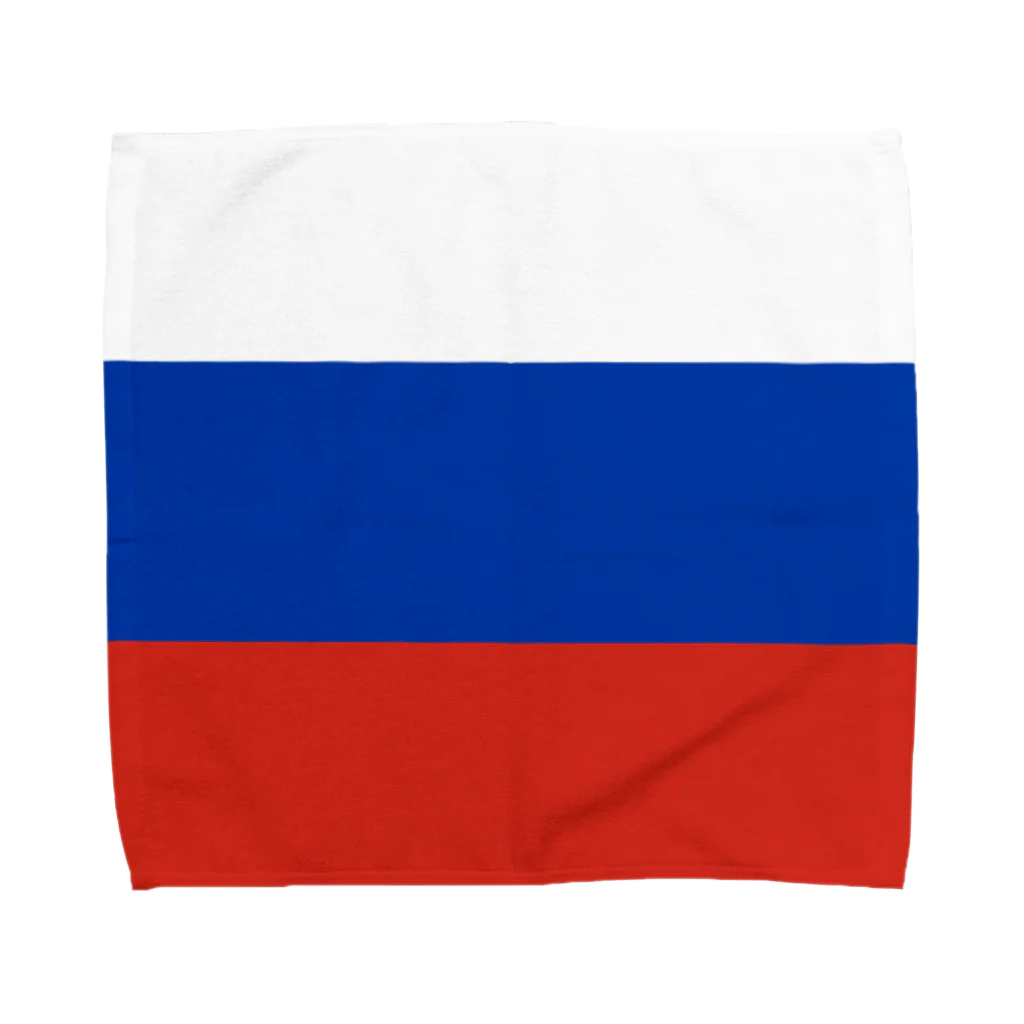 Chloeのロシア Towel Handkerchief