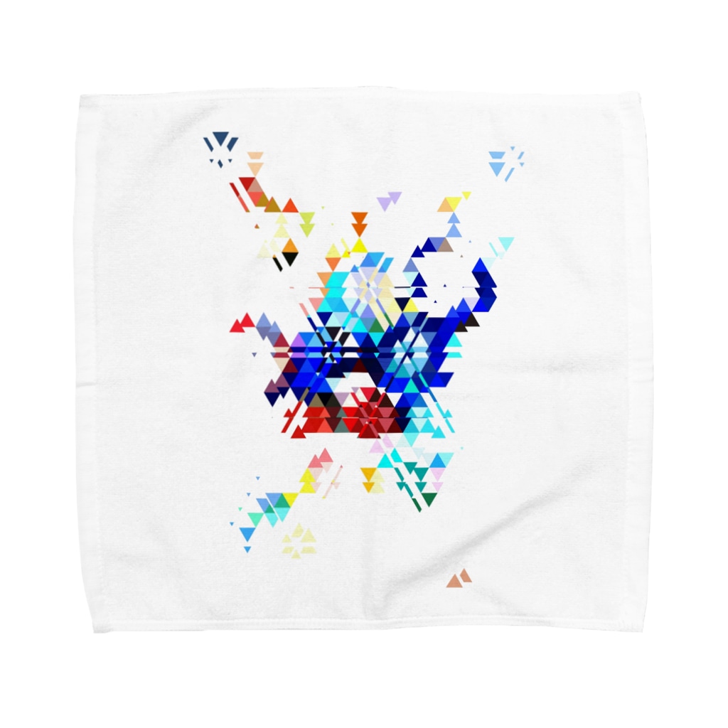 RMk→D (アールエムケード)のSUMMER TIME Towel Handkerchief