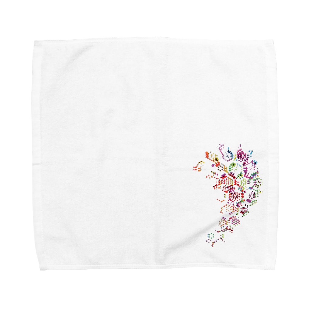 RMk→D (アールエムケード)の風流 Towel Handkerchief