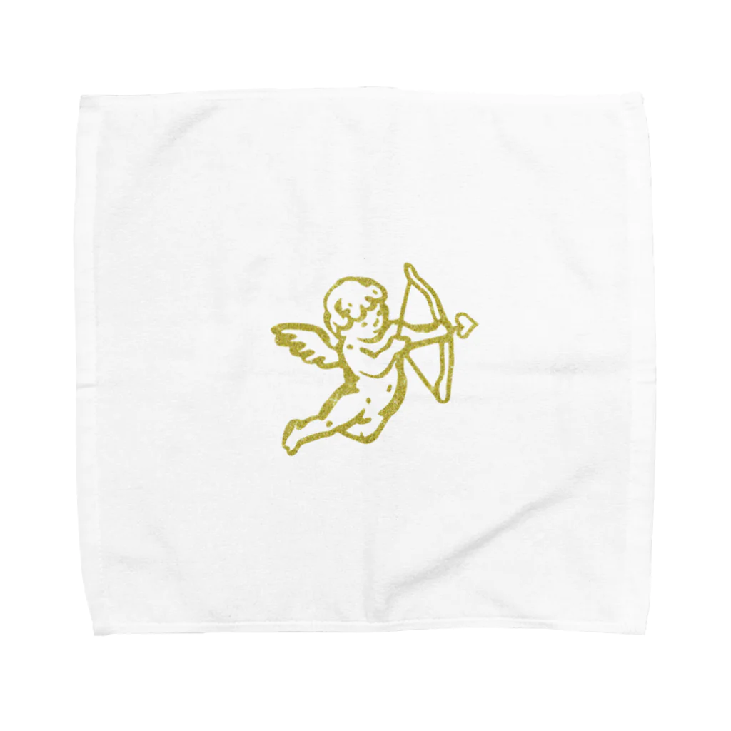 cuteのキューピット Towel Handkerchief