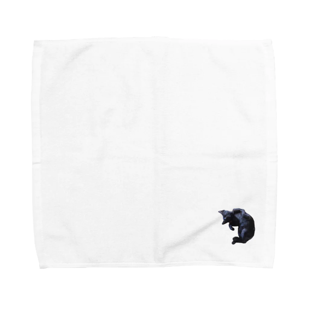 さいさいのこねこ Towel Handkerchief