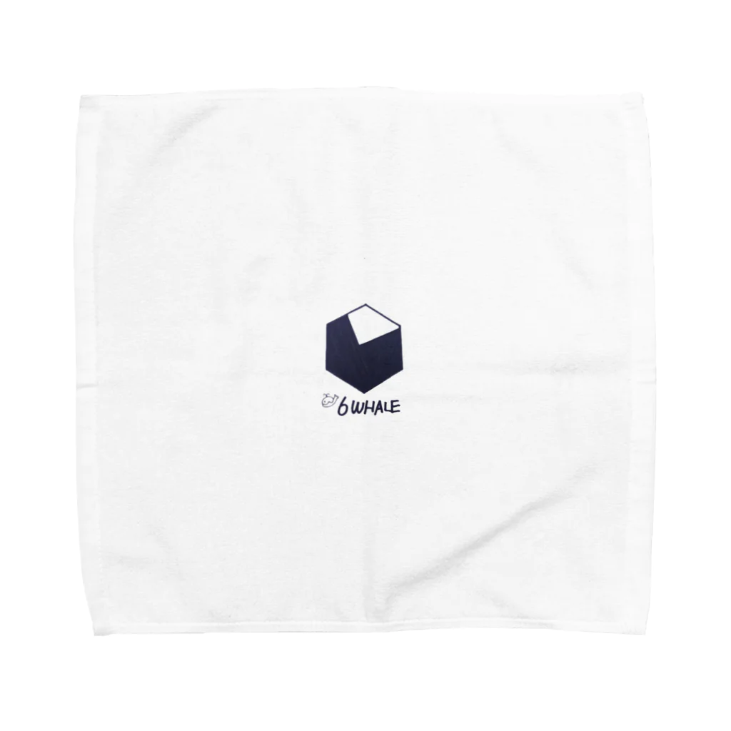 iptsmcの6WHALE Towel Handkerchief