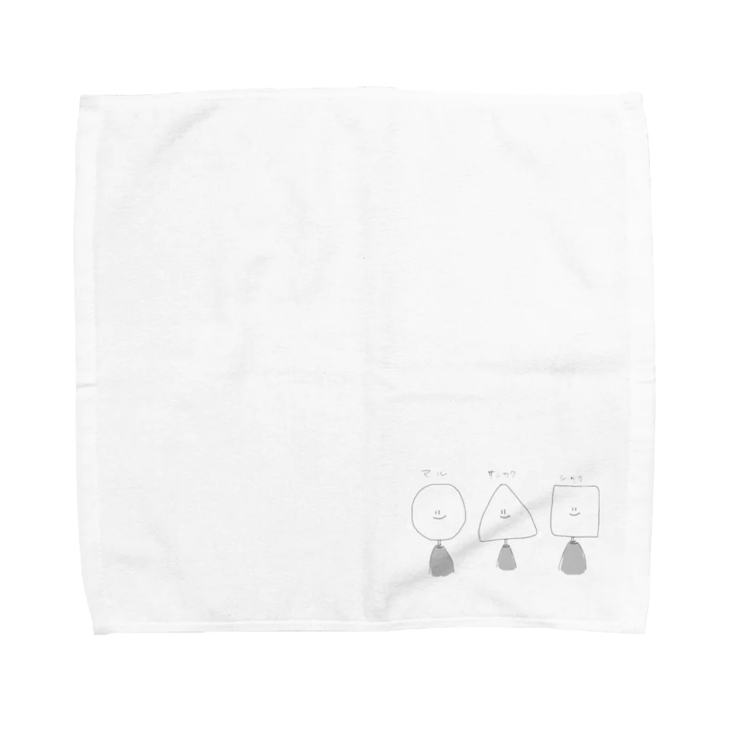 英世のお店のおでん Towel Handkerchief