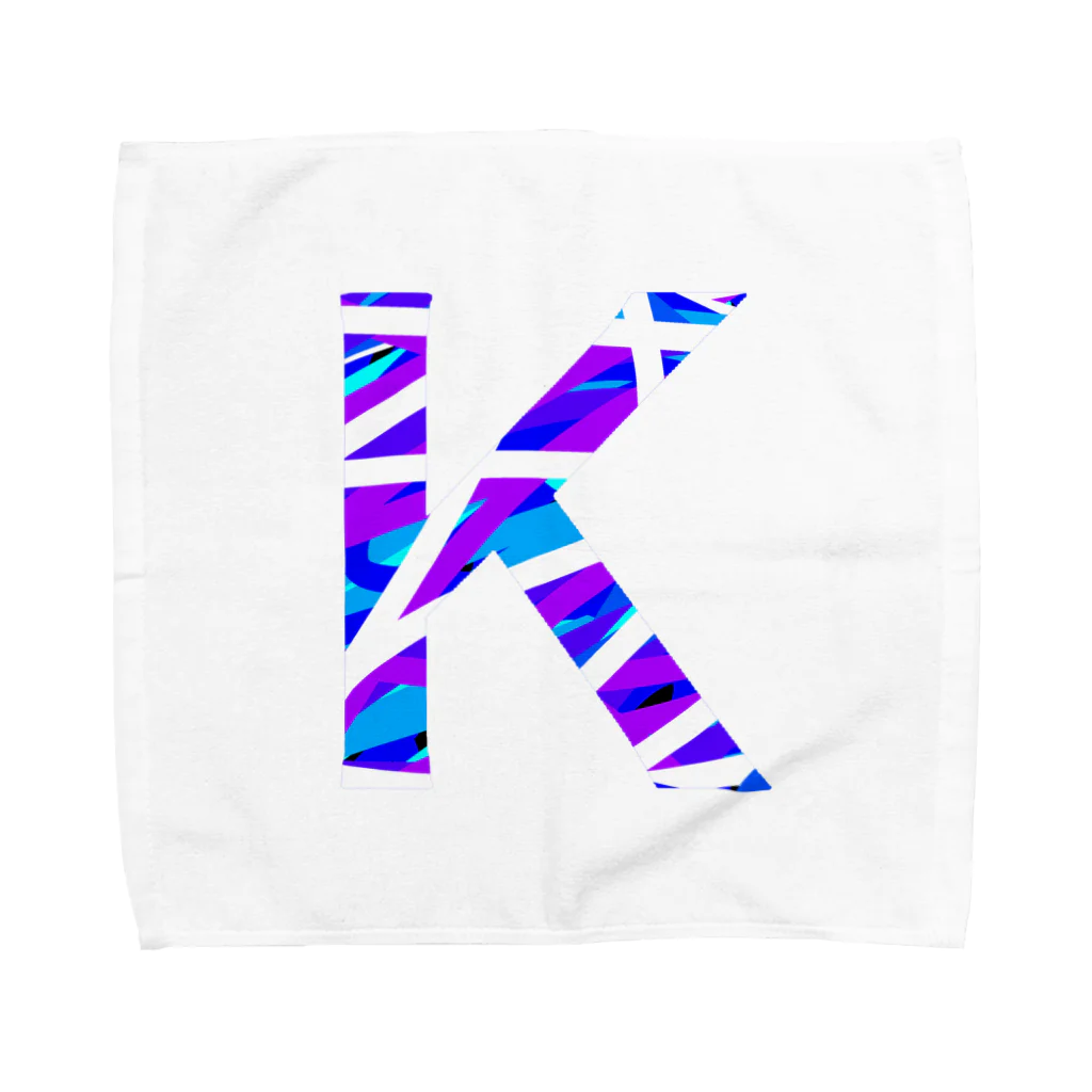 むぎのK Towel Handkerchief