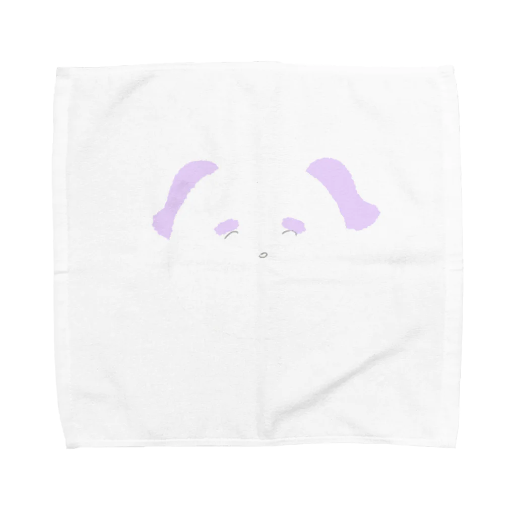 おとりよせ 和のまゆいぬちゃん(外ハネ) Towel Handkerchief