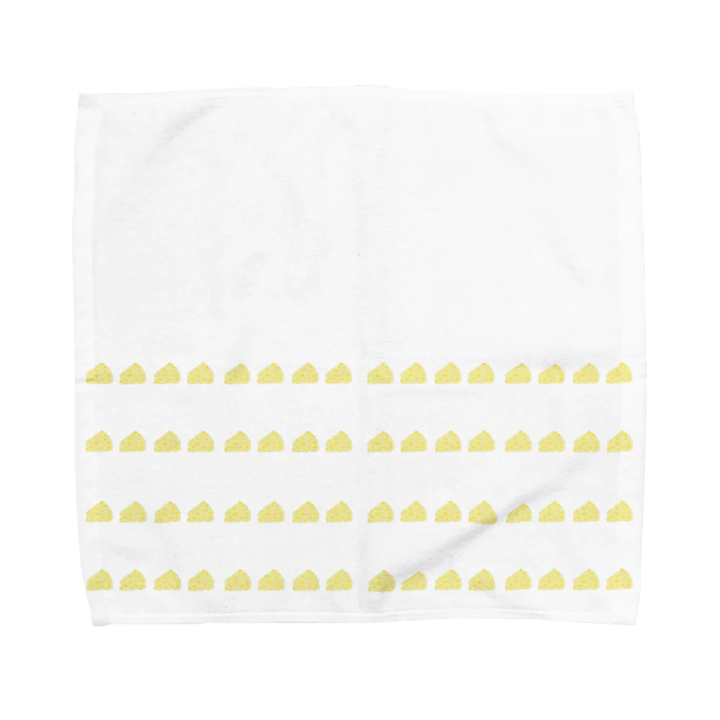 F-rush(フラッシュ)のチーズDタイプ Towel Handkerchief