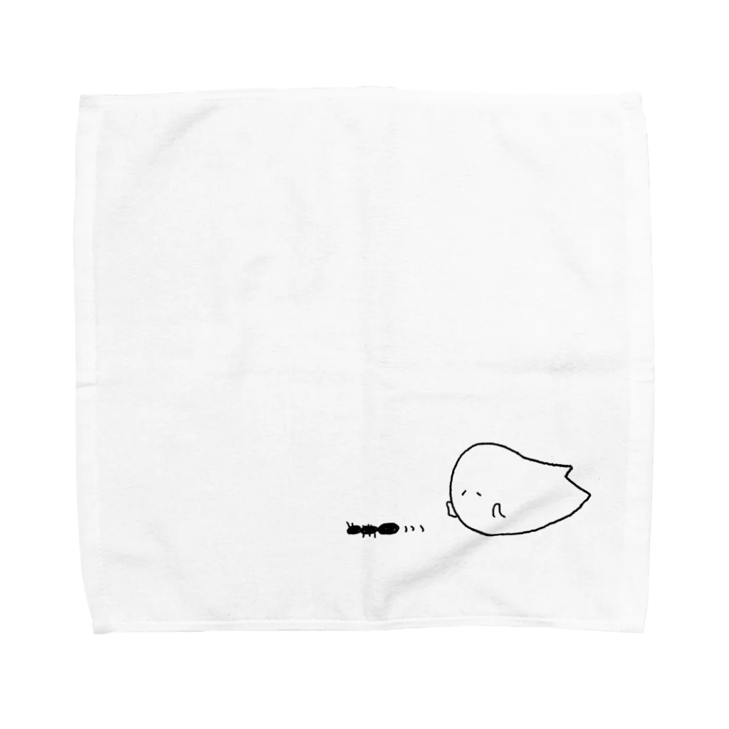 SONOのもいもい と あり Towel Handkerchief