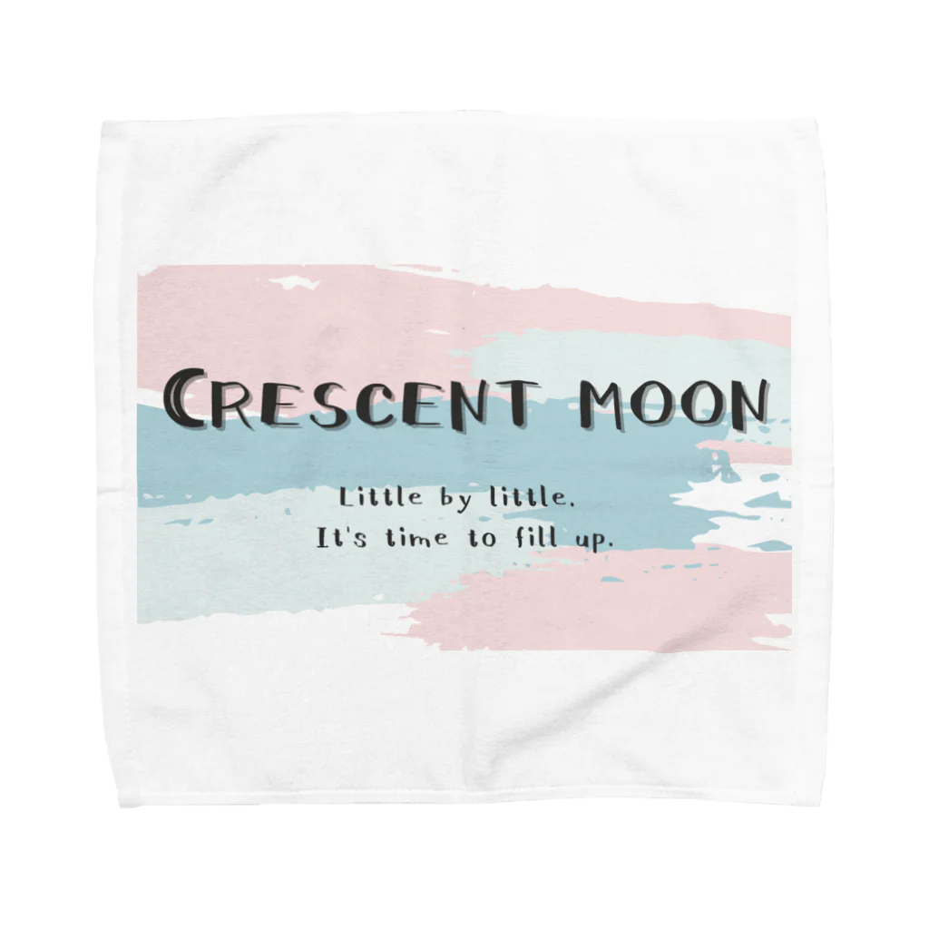 CrescentMoonのCrescentMoon3 タオルハンカチ