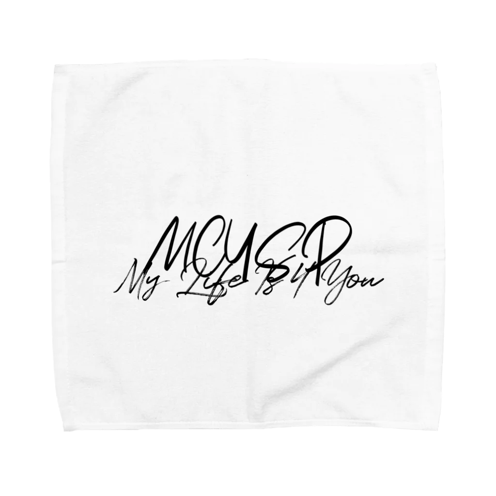 MCYSPのMCYSP Towel Handkerchief