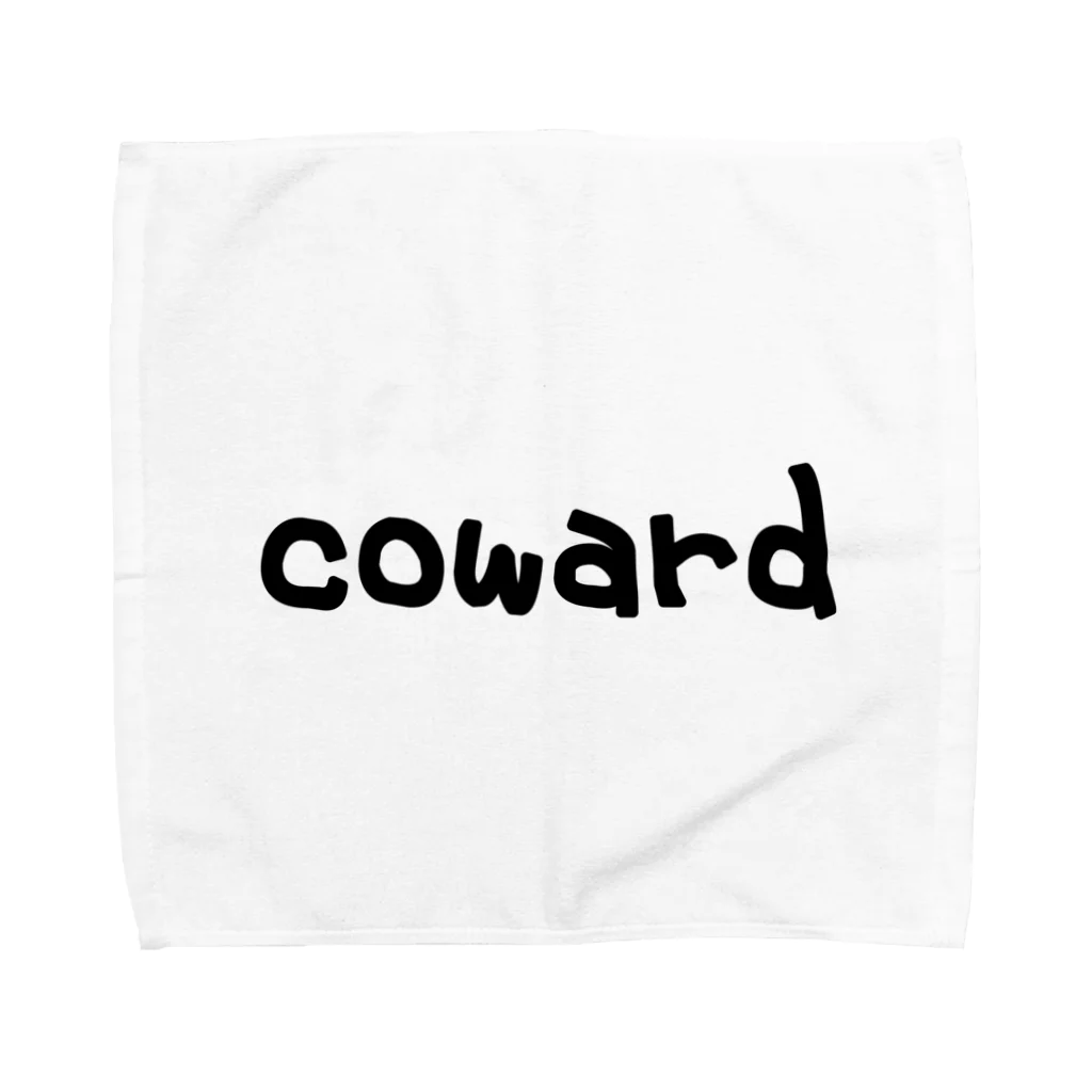 Altoのcoward タオルハンカチ